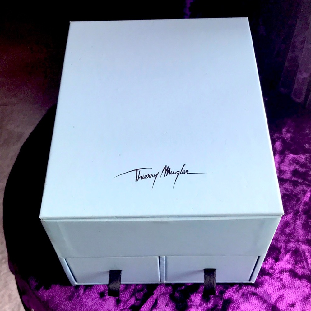 Thierry Mugler Make up or jewellery box